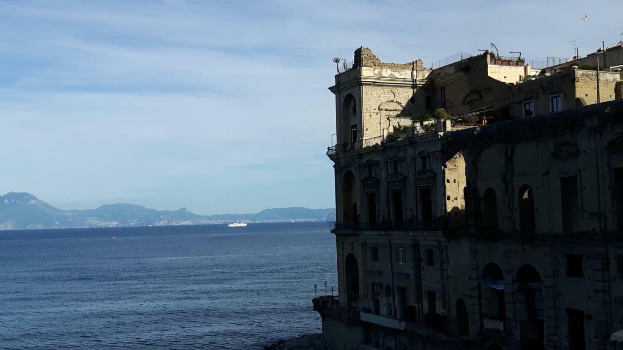 Donn'anna With A View * Napels